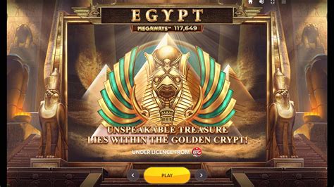 Egypt Megaways 888 Casino